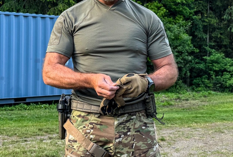 Funkční triko 5.11 V.XI™ Sigurd Shirt, Ranger Green