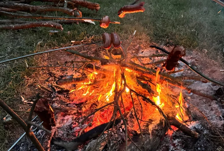 Tipy na dětský tábor