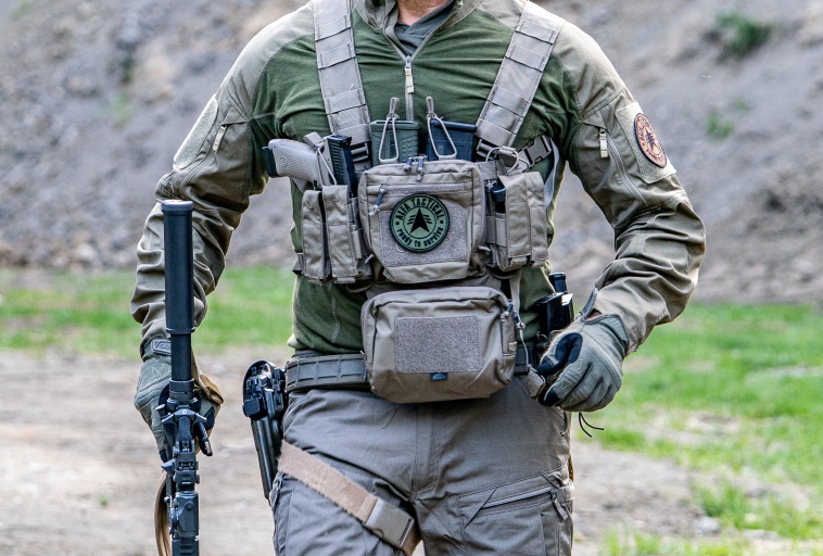 Helikon TRAINING MINI RIG - Recenze