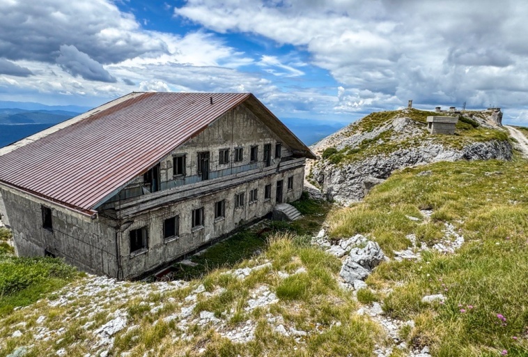 Dobrodružství na vrcholu světa: Gola Plješevica (1648 m n. m.)