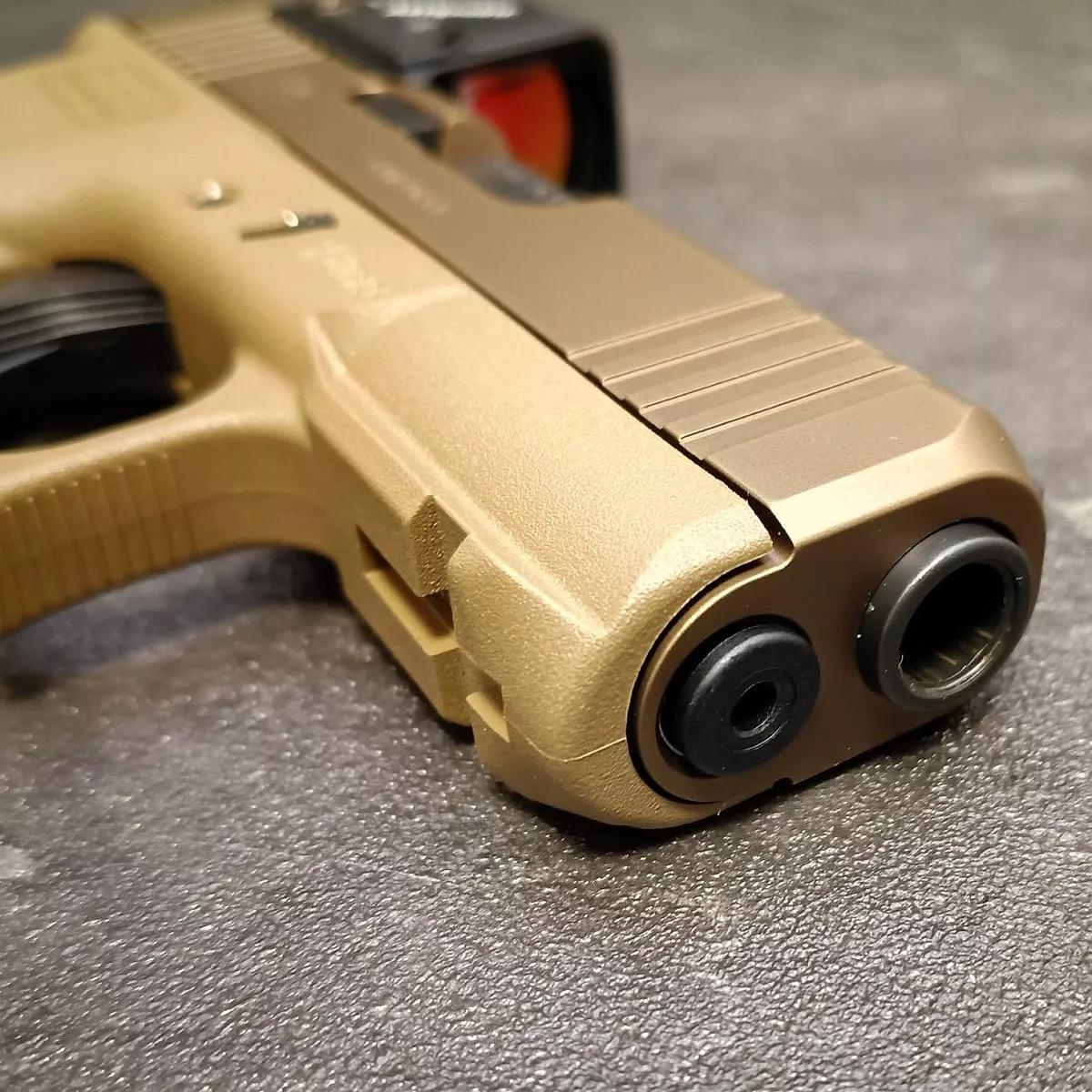 Glock 43X A-CUT COA 