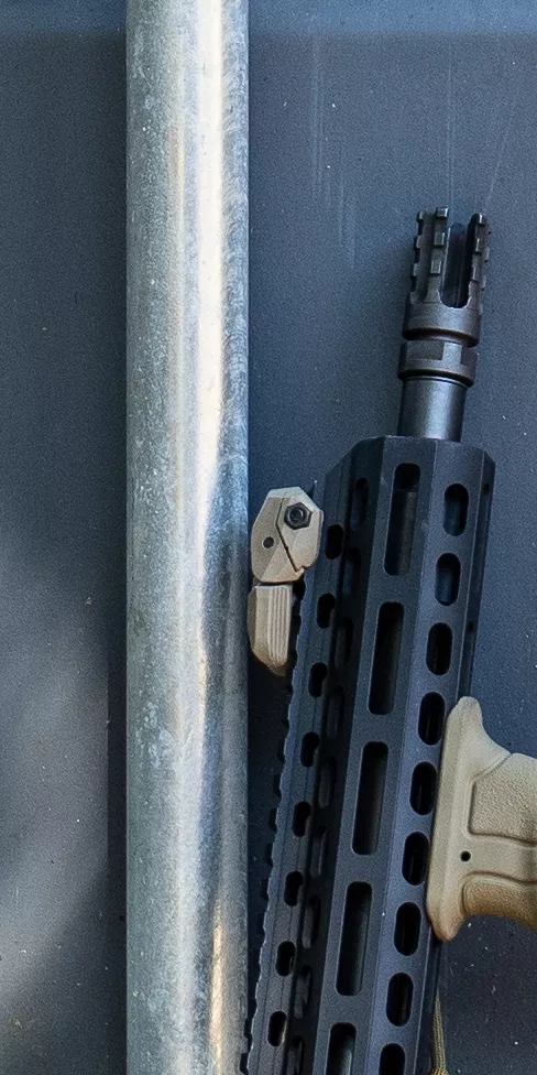 CZ P-10 C PORTED COA