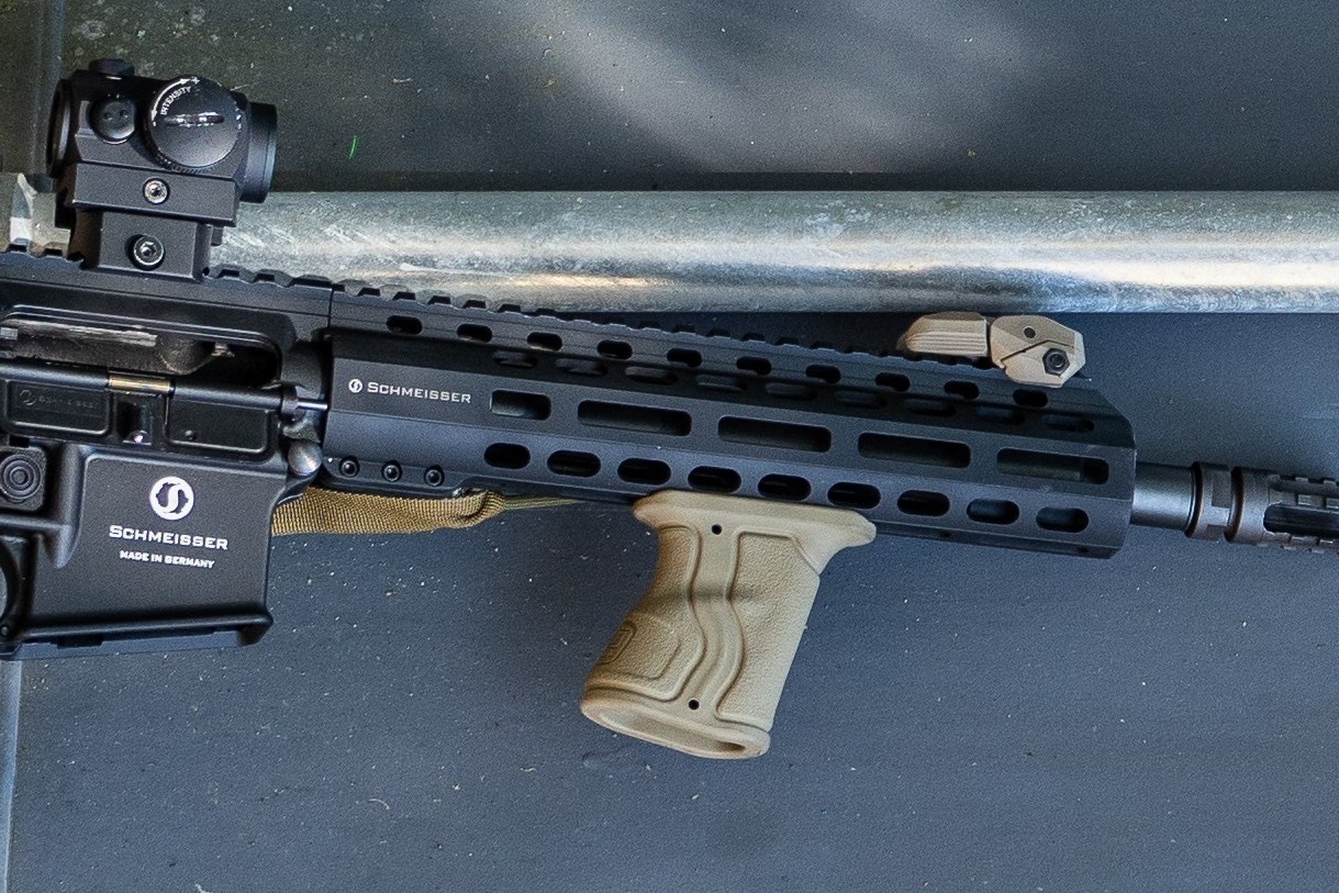 Přední rukojeť Gradus M-LOK