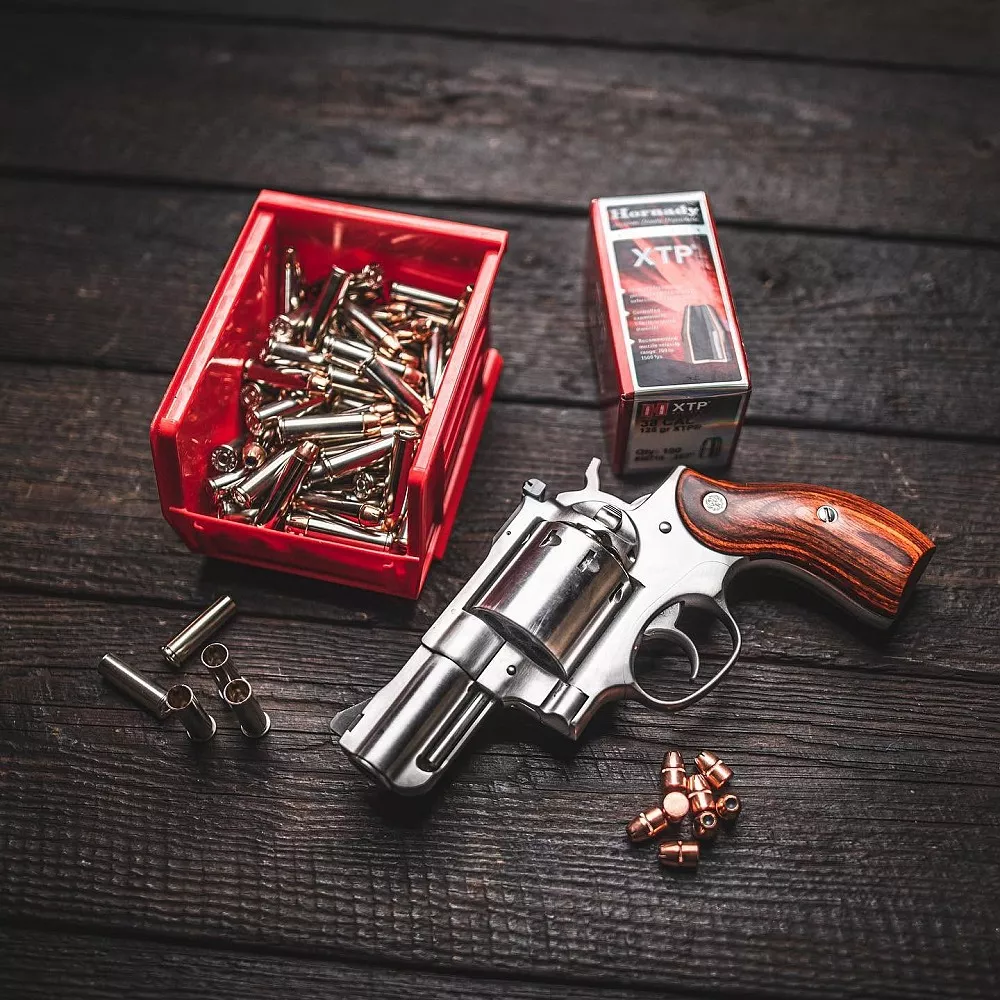Průvodce střelivem Hornady