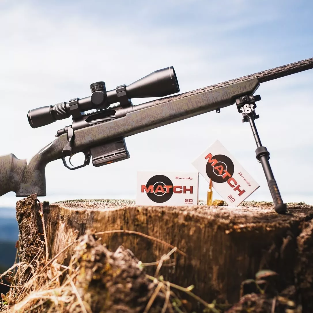 Průvodce střelivem Hornady