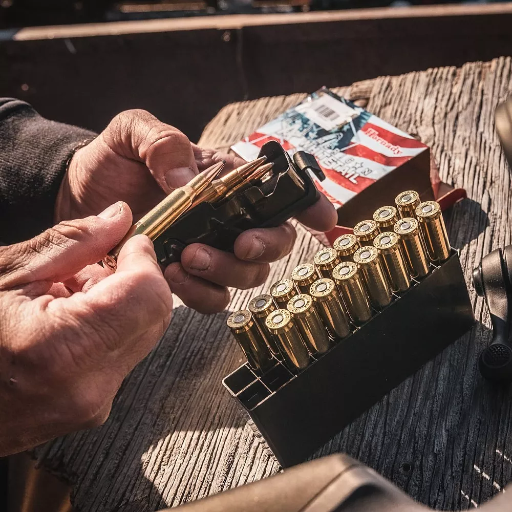 Průvodce střelivem Hornady
