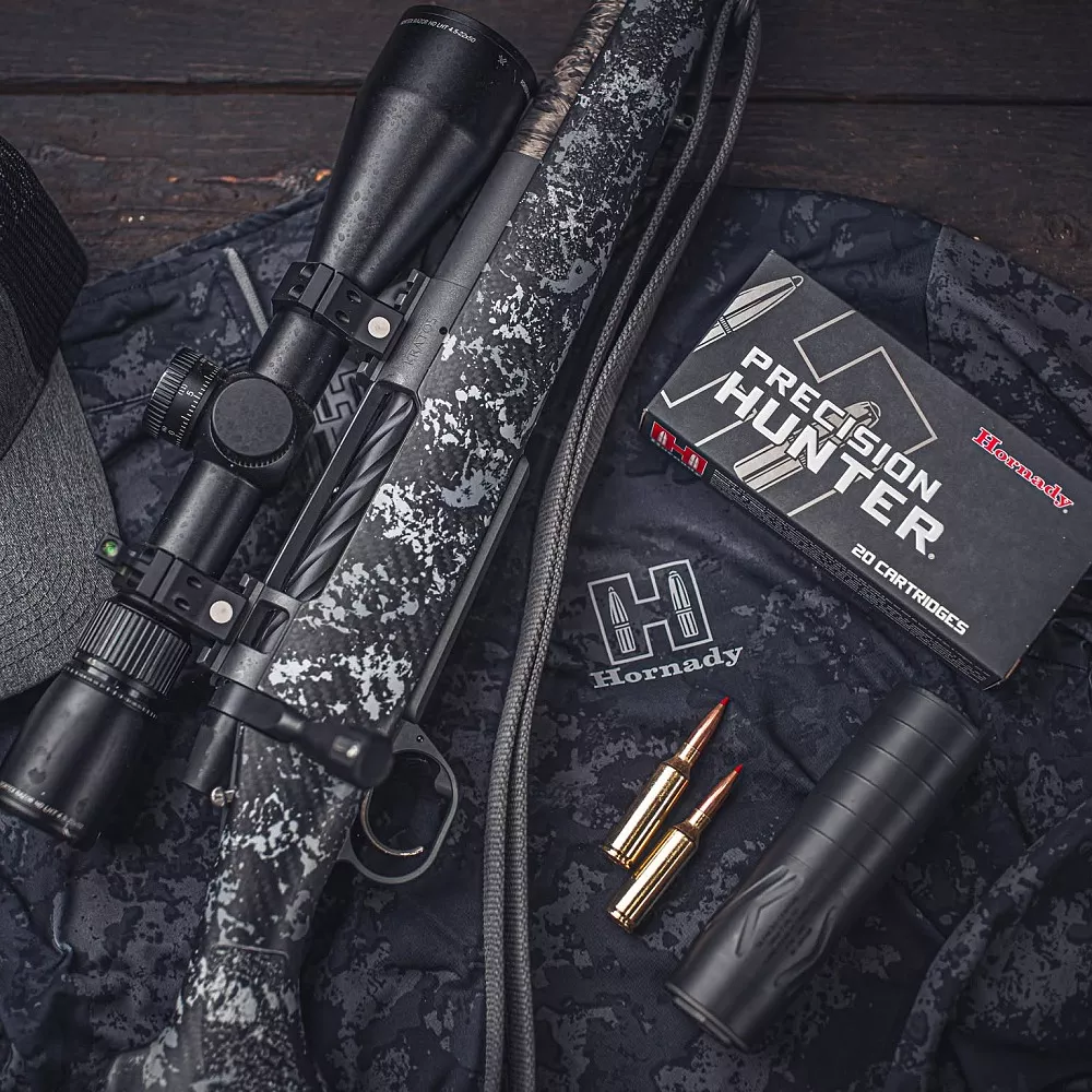 Průvodce střelivem Hornady