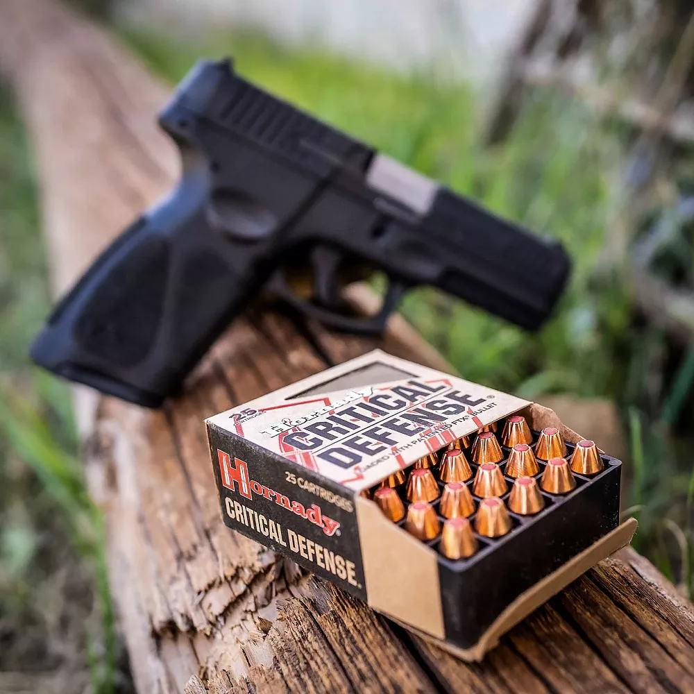 Průvodce střelivem Hornady