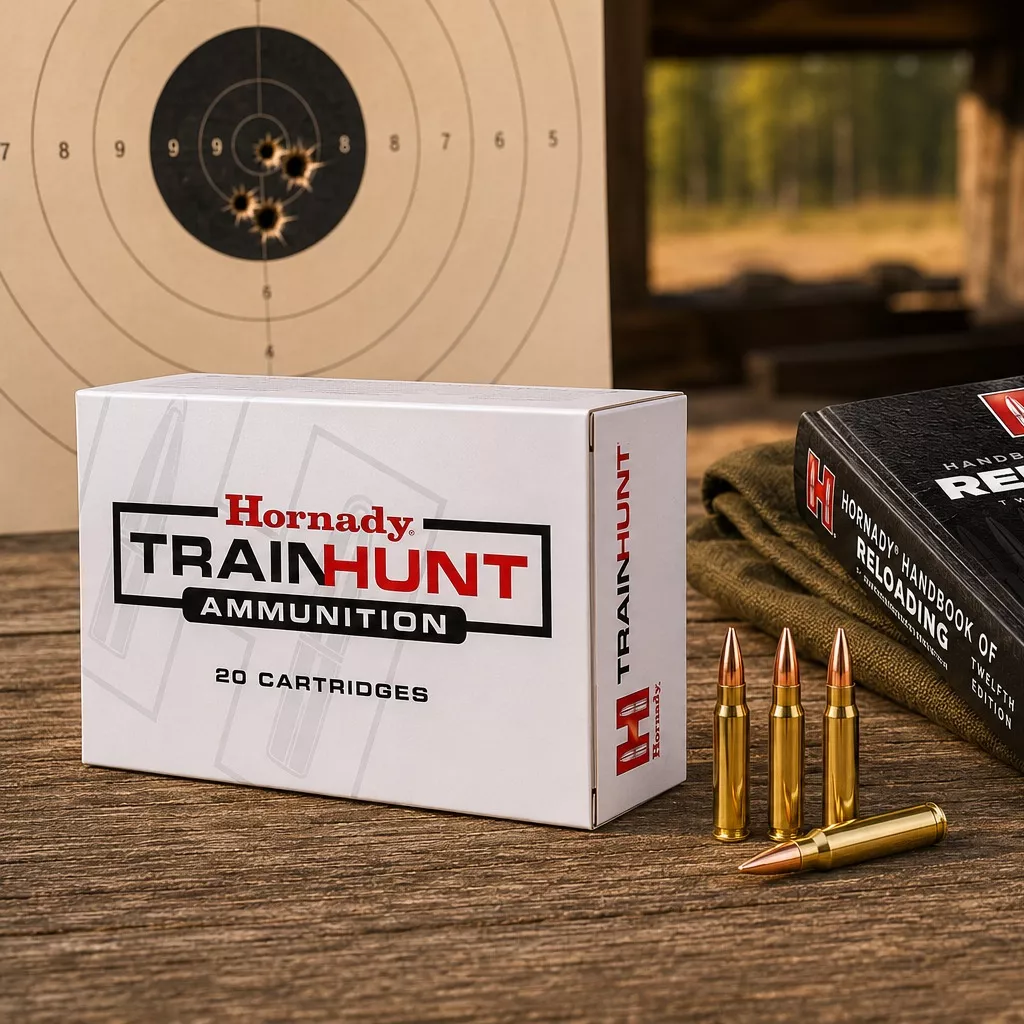 Průvodce střelivem Hornady