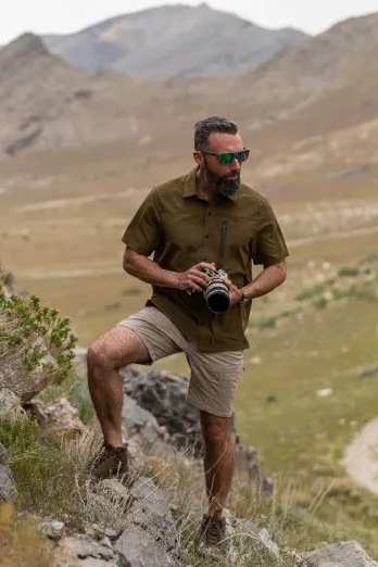 Kraťasy 5.11 Tactical Ridge