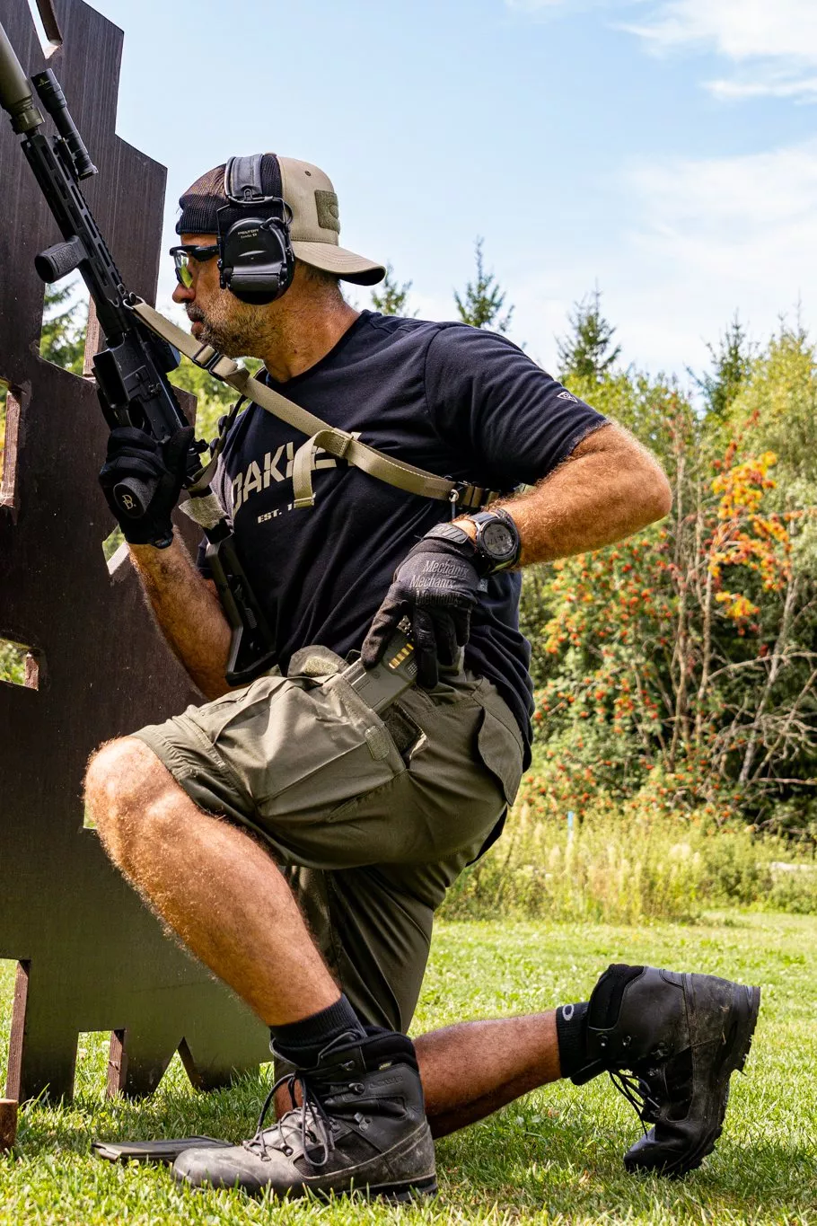 Kraťasy Defcon 5 Advanced Tactical