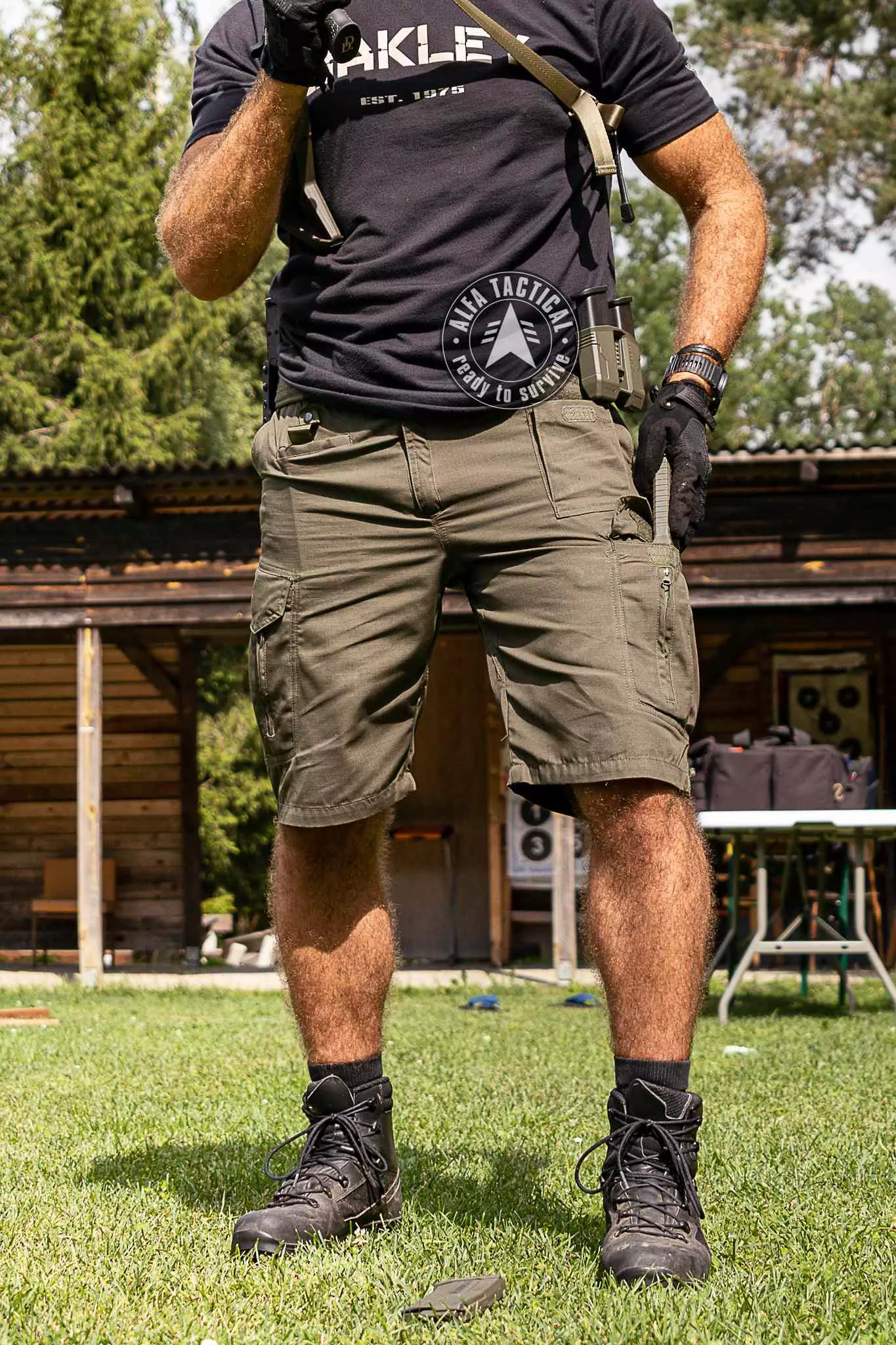 Kraťasy Defcon 5 Advanced Tactical
