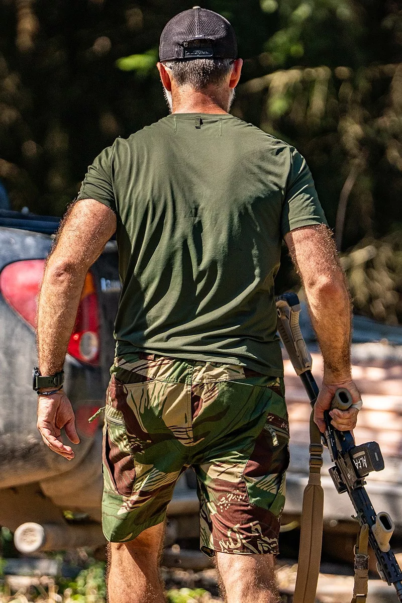 Kraťasy Helikon Urban Tactical Shorts, Polycotton Stretch Ripstop