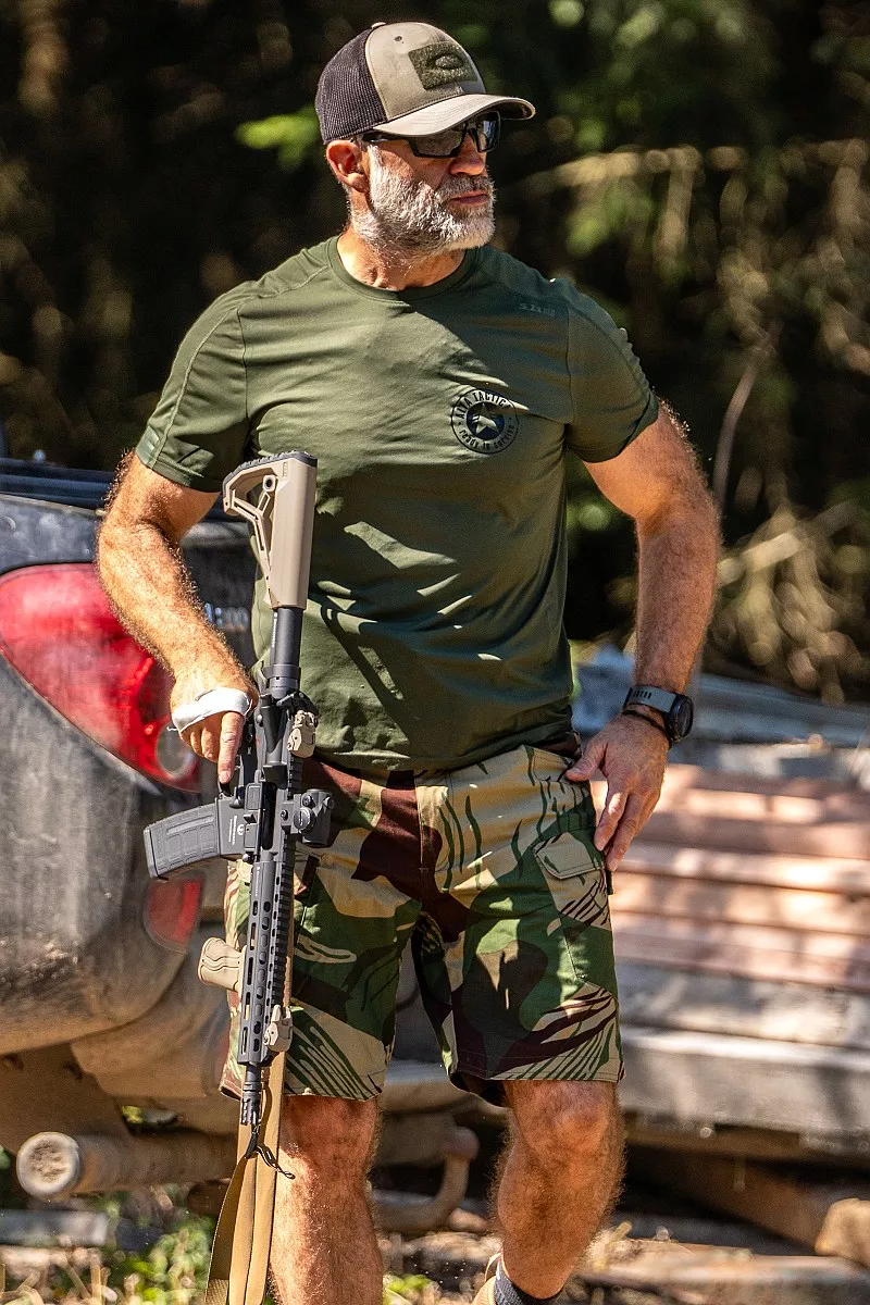 Kraťasy Helikon Urban Tactical Shorts, Polycotton Stretch Ripstop