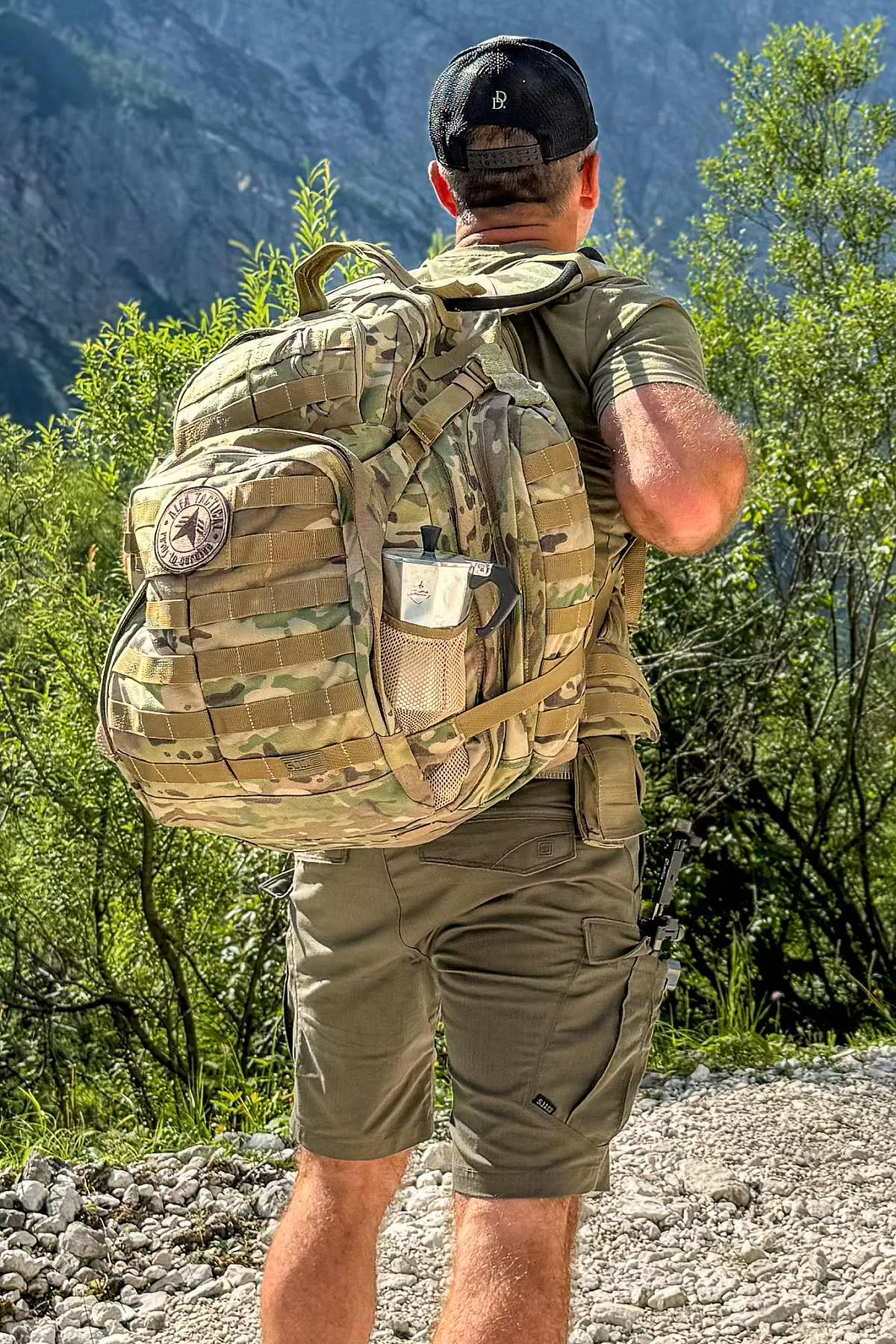 Kraťasy 5.11 Icon 10" Short