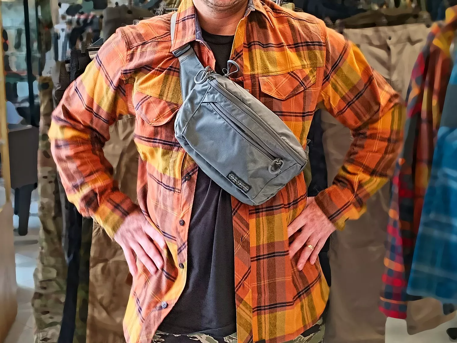 CCW Ledvinka Eberlestock Bando Bag