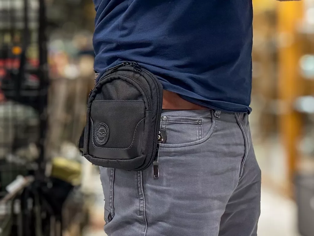 Taška na rameno pro skryté nošení zbraně Falco G103