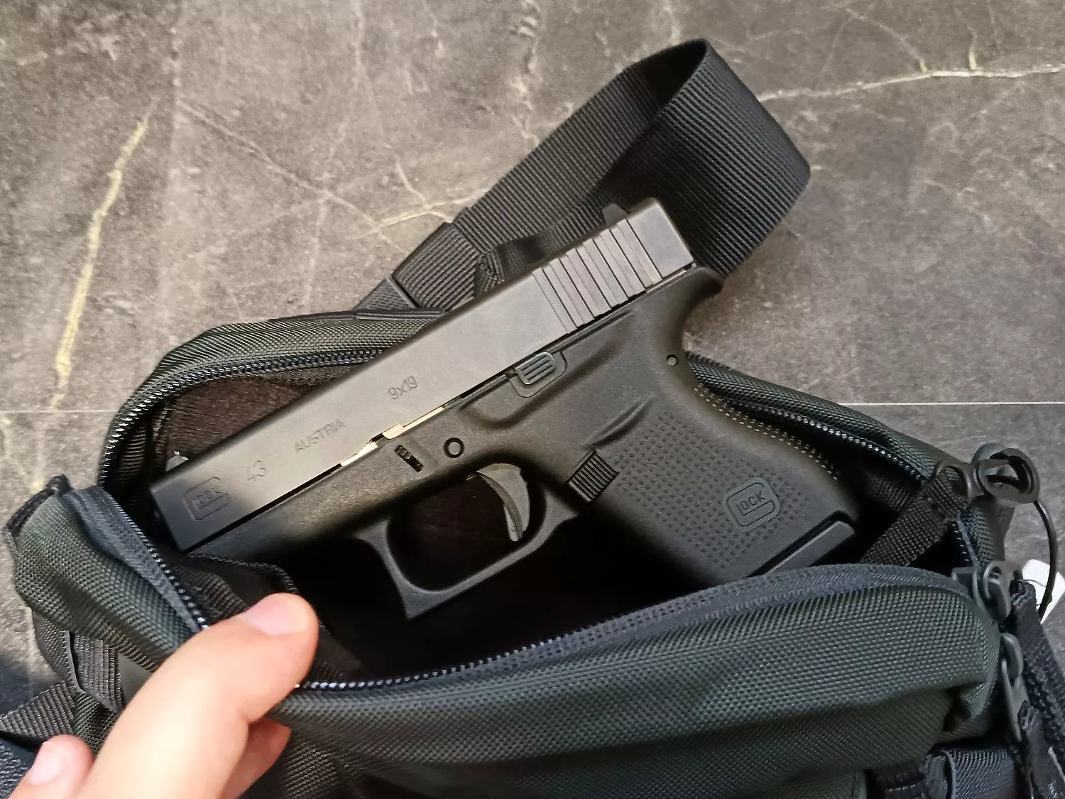 Ledvinka 5.11 LVC6 Waist Pack 