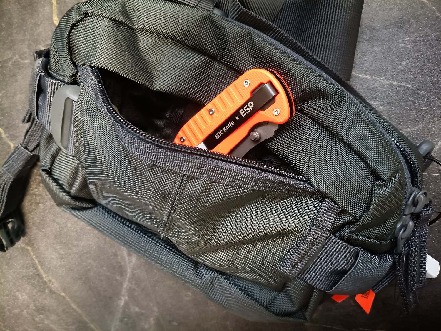 Ledvinka 5.11 LVC6 Waist Pack 