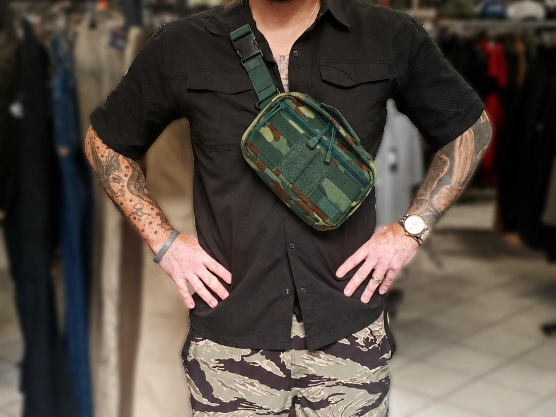 Ledvinka 5.11 RUSH® MOAB™ 3 Print Sling Pack 
