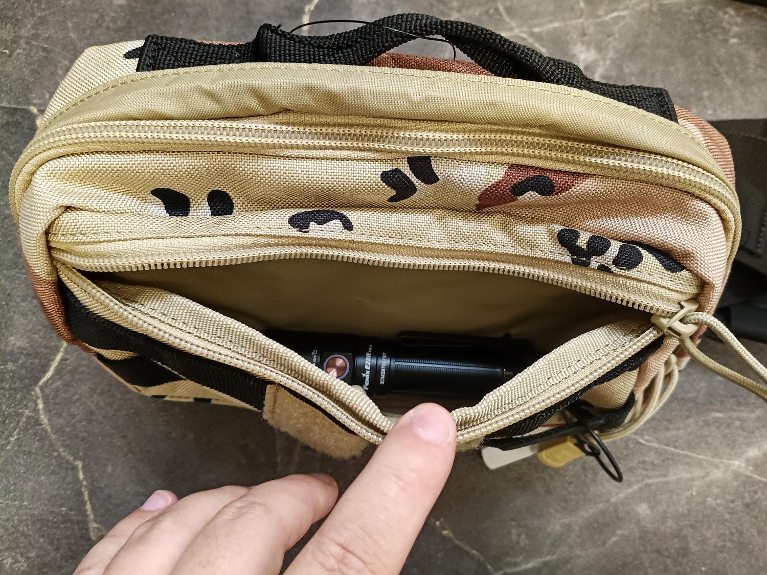 Ledvinka 5.11 RUSH® MOAB™ 3 Print Sling Pack 