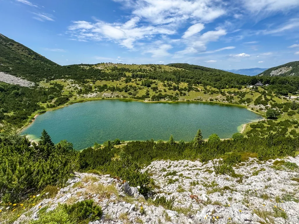 Dobrodružství u jezera Šator: Bosna a její skryté poklady