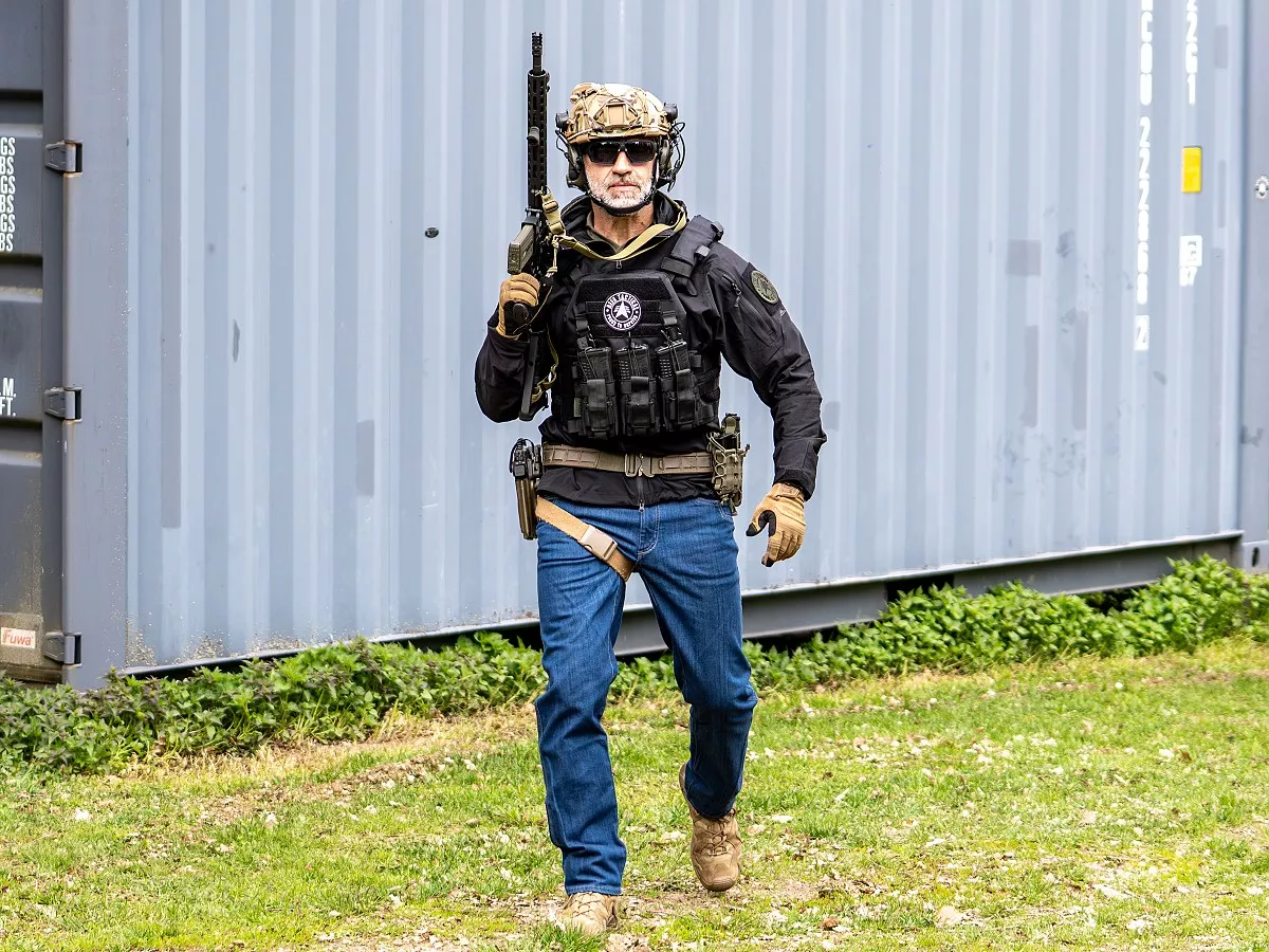 Lehká softshellová bunda Helikon Trooper Mk2