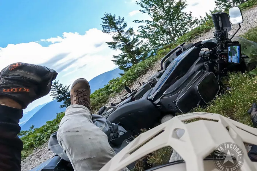 Alfa Tactical Gola Plješevica 