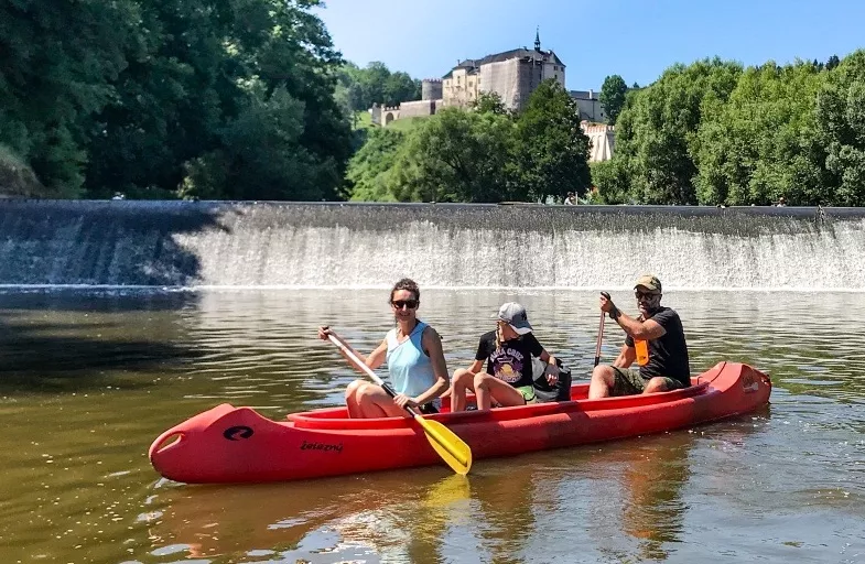 Tipy na vodu