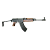 SA 58 a klony