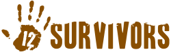 12 survivors