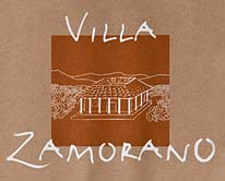 Villa Zamorano 