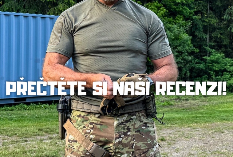 Funkční triko 5.11 V.XI™ Sigurd Shirt, Ranger Green